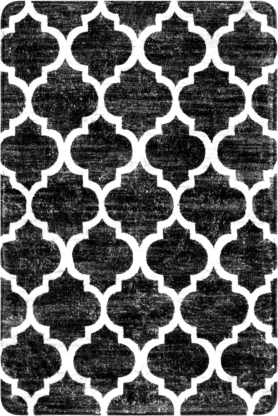 ONASAR Moroccan Geometric Rugs for Living Room Bedroom Home Indoor